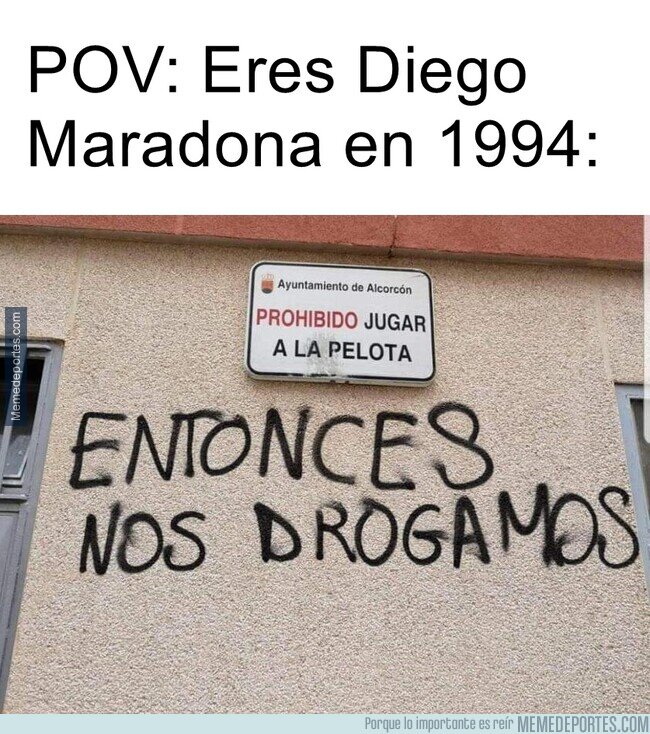 1137179 - El último año con Maradona protagonista