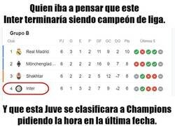 Enlace a No lo apostaba nadie