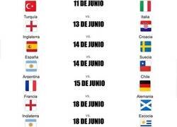 Enlace a Agenda llena