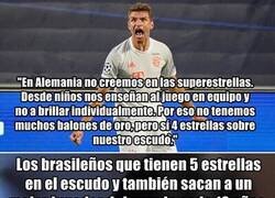 Enlace a La cultura del fútbol en Alemania y en Brasil