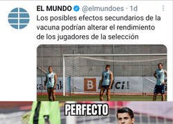 Enlace a Morata podría ver alterado su rendimiento