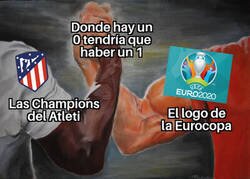 Enlace a La Euro 2020 que se juega en 2021