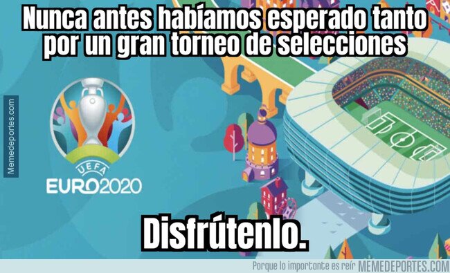 1137200 - ¡La Eurocopa ya está aquí!