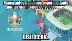 Enlace a ¡La Eurocopa ya está aquí!