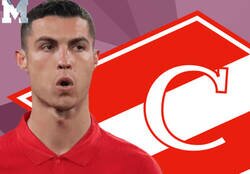 Enlace a Lo que faltaba, el Spartak Moscu se mofa del tiro libre de Cristiano con este brutal vídeo