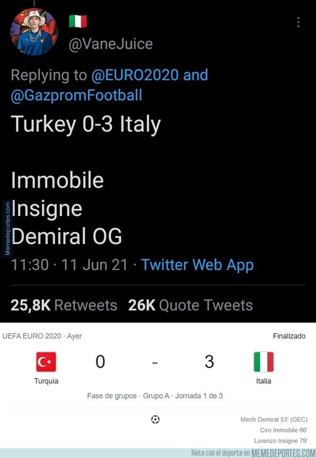 1137280 - Hay un nostradamus entre nosostros