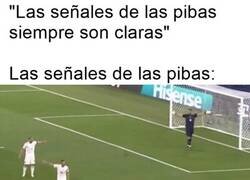 Enlace a Las señales de las pibas