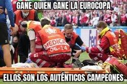 Enlace a El equipo médico que salvó la vida de Eriksen