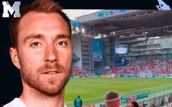 Enlace a La bonita reacción de la afición de Finlandia y Dinamarca mientras no se sabía que pasaba con Eriksen que está dando la vuelta al mundo
