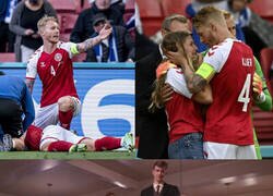 Enlace a Simon Kjaer, un capitán con todas las letras
