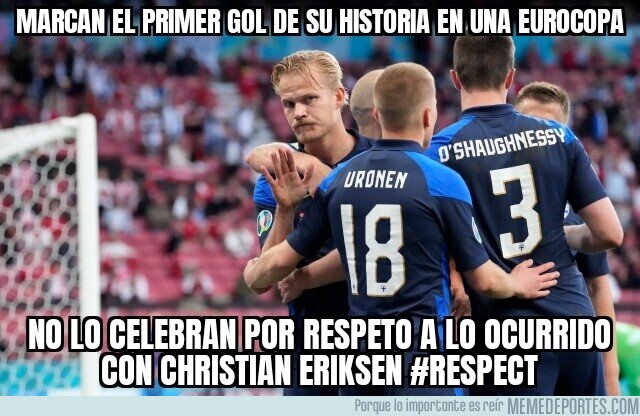 1137336 - Finlandia no pudo estar mejor en su debut