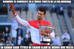Enlace a Saluden al campeón de Roland Garros
