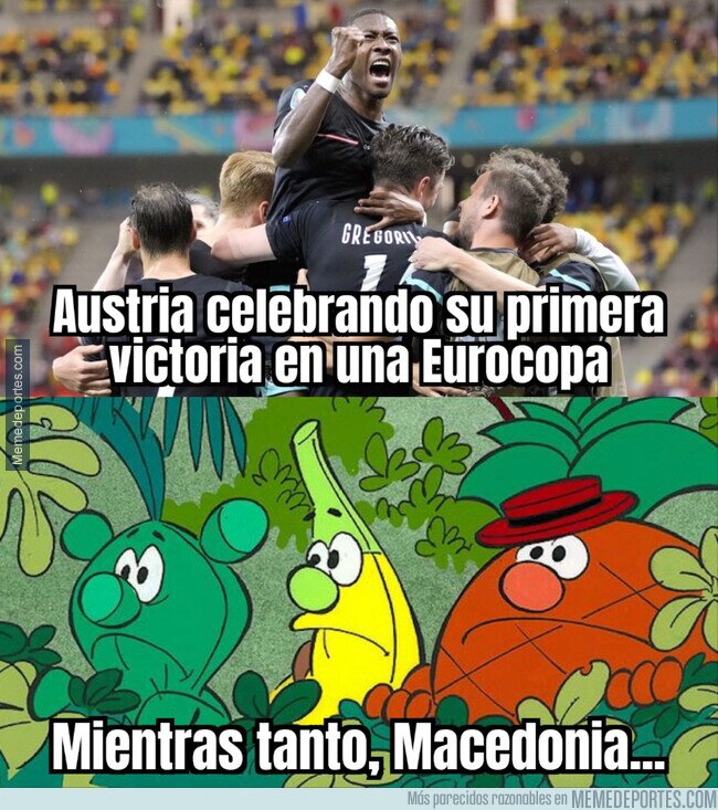 1137386 - Una Macedonia de emociones