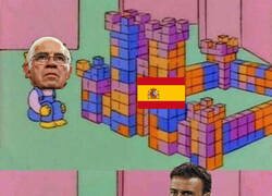 Enlace a Que le han hecho a nuestra selección