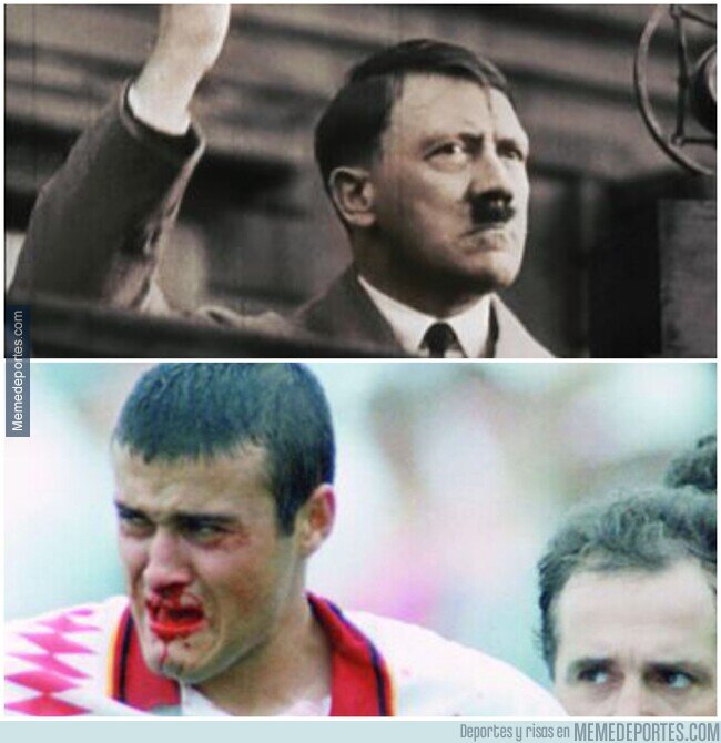 1137395 - LUIS ENRIQUE ANTES DE LA EURO... Y DESPUÉS DE LA EURO