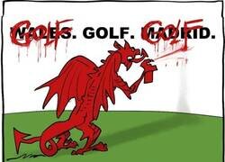 Enlace a El estreno de Bale en la Eurocopa