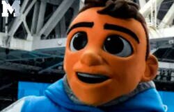 Enlace a Estas son las mascotas más curiosas y recordadas de las Eurocopas