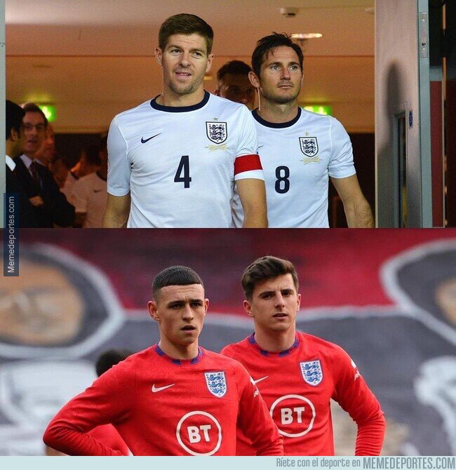 1137415 - La nueva generación de Inglaterra ya esta aquí