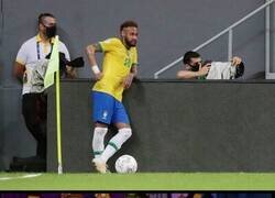 Enlace a La confidencia de Neymar