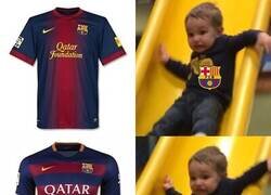 Enlace a Nike, por el amor de dios, TEN PIEDAD.