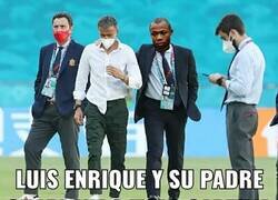 Enlace a Charlas pre partido entre padre e hijo