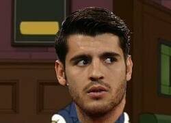 Enlace a Morata patas de palo, esta es la razón