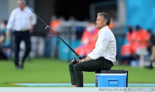 1137454 - Paciencia, ya llegarán los goles