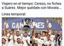 Enlace a Lo que podría haber sido...