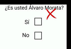 Enlace a Está claro que es él