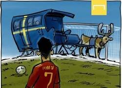 Enlace a Así es imposible