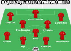 Enlace a Podrían ganar la Eurocopa