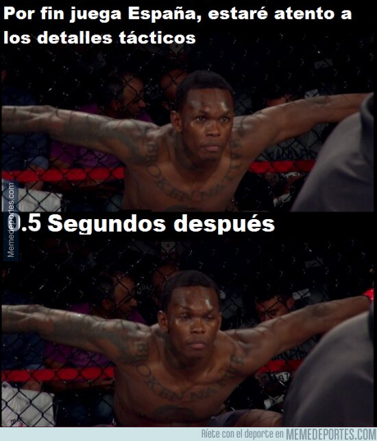 1137515 - Estilo de juego frenético