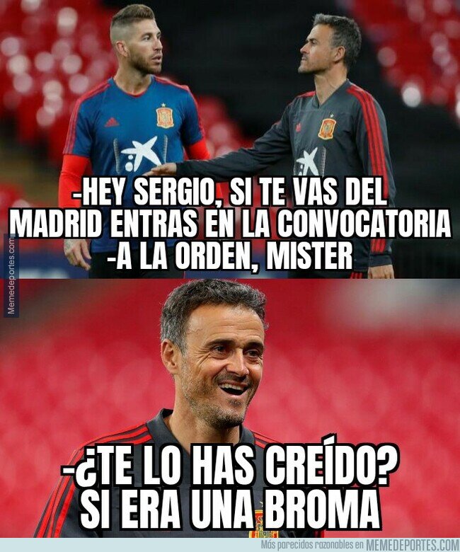 1137603 - Este Luis Enrique es un cachondo