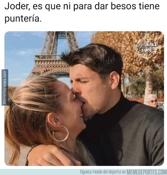 1137623 - Morata y su puntería