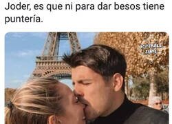 Enlace a Morata y su puntería