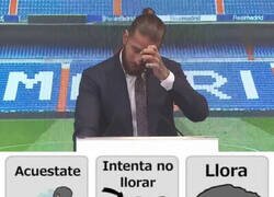 Enlace a Un momento difícil