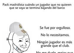 Enlace a Así, normal que Raúl, Casillas y hasta Ronaldo se fueran de manera tan cutre