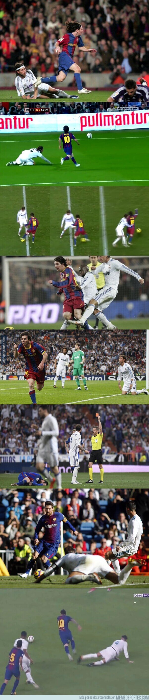 1137652 - Gracias por tantos momentazos, Ramos