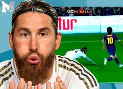 Enlace a Gracias por tantos momentazos, Ramos