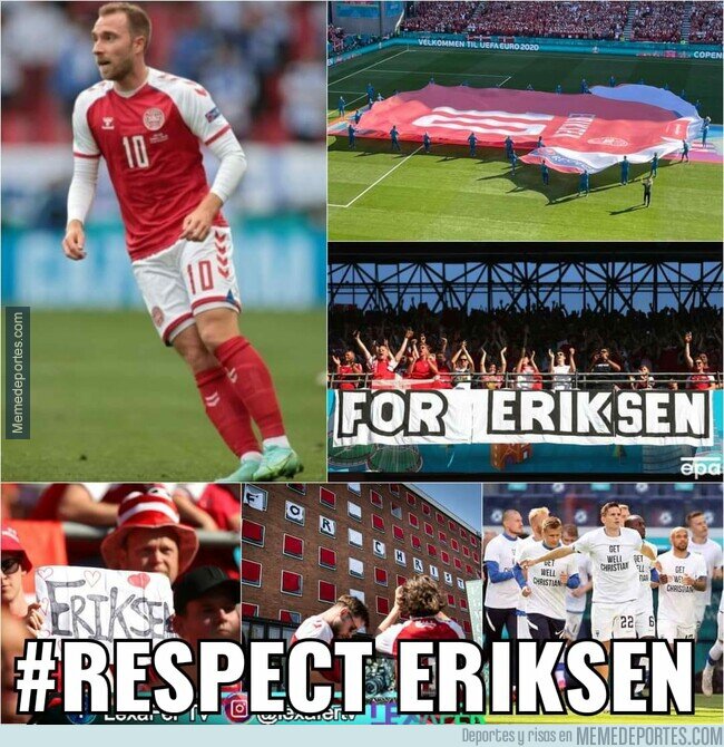 1137666 - El futbolista danés Christian Eriksen tendrá que ser operado en los próximos días para colocarle un desfibrilador automático en su corazón