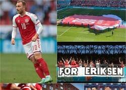 Enlace a El futbolista danés Christian Eriksen tendrá que ser operado en los próximos días para colocarle un desfibrilador automático en su corazón