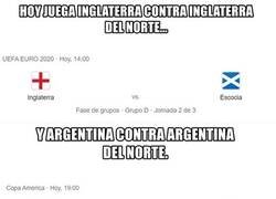 Enlace a Una fecha para los paises hermanos