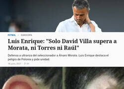 Enlace a Ni quiero escucharte, Luis