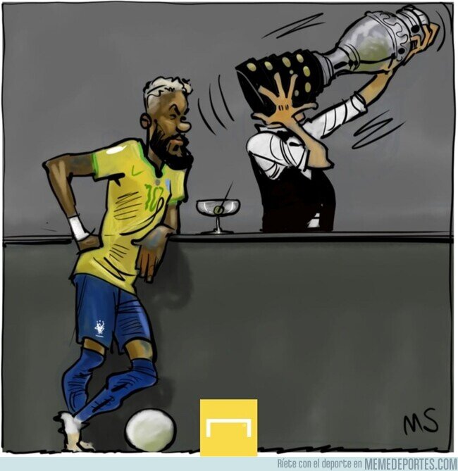 1137752 - Marchando una Copa América