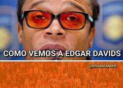 Enlace a Simplemente Edgar Davids