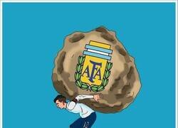 Enlace a Cargando todo el peso de la selección