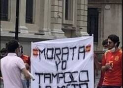 Enlace a Solidaridad con Morata