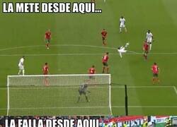 Enlace a Griezmann es un jugador muy raro