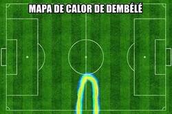 Enlace a Otra vez Dembélé protaginista por las razones equivocadas.