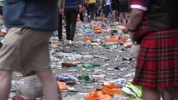 Enlace a Vergonzoso como quedaron las calles de Leicester Square. Para esto no es que regresaron los aficionados